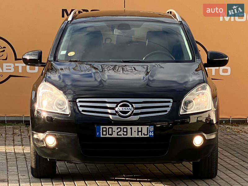 Внедорожник / Кроссовер Nissan Qashqai+2 2010 в Ровно фото 2 Внедорожник / Кроссовер Nissan Qashqai+2 2010 в Ровно