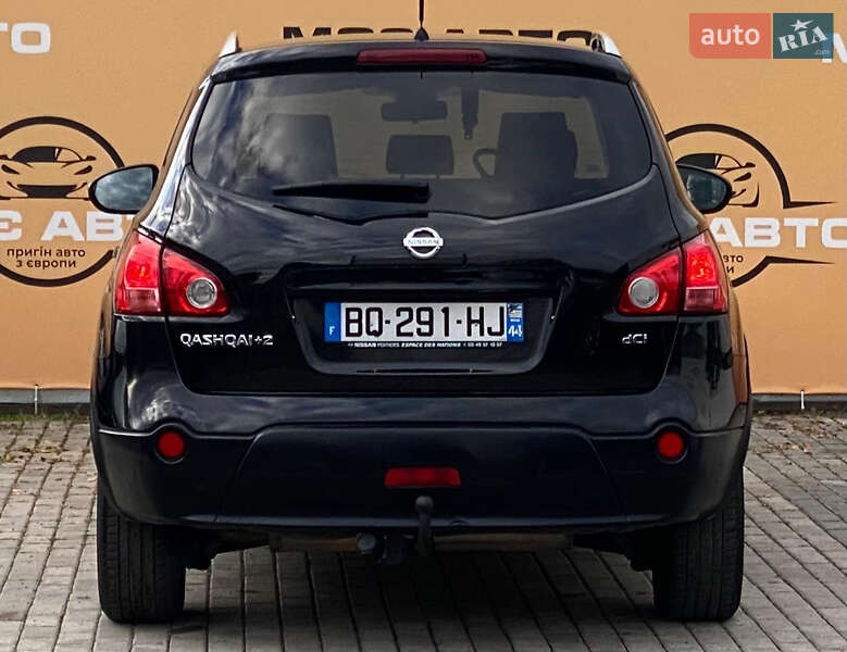 Внедорожник / Кроссовер Nissan Qashqai+2 2010 в Ровно фото 7 Внедорожник / Кроссовер Nissan Qashqai+2 2010 в Ровно