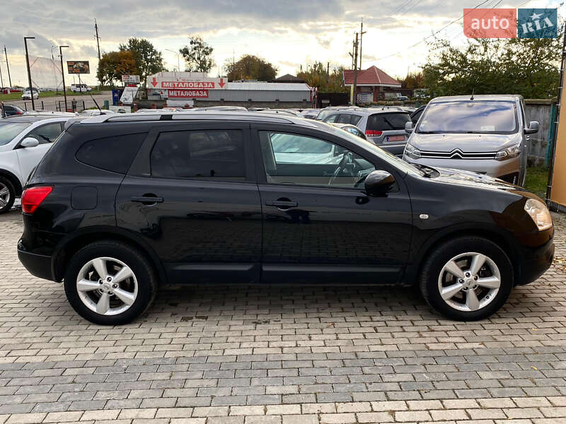 Внедорожник / Кроссовер Nissan Qashqai+2 2010 в Ровно фото 22 Внедорожник / Кроссовер Nissan Qashqai+2 2010 в Ровно