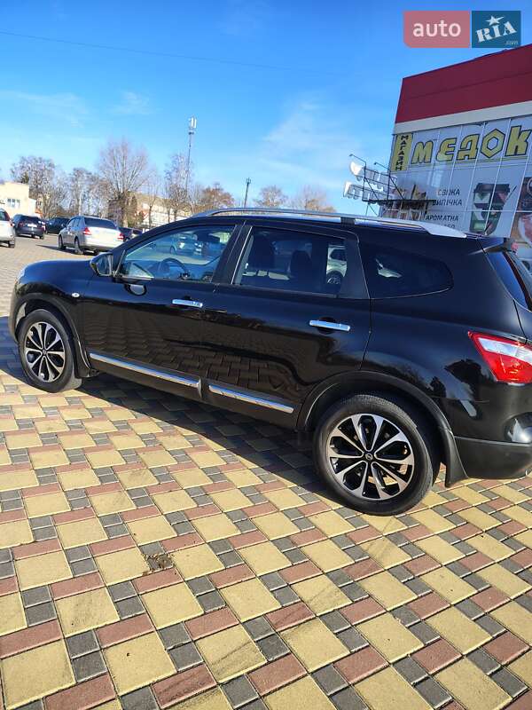 Внедорожник / Кроссовер Nissan Qashqai+2 2011 в Гайсине фото 11 Внедорожник / Кроссовер Nissan Qashqai+2 2011 в Гайсине