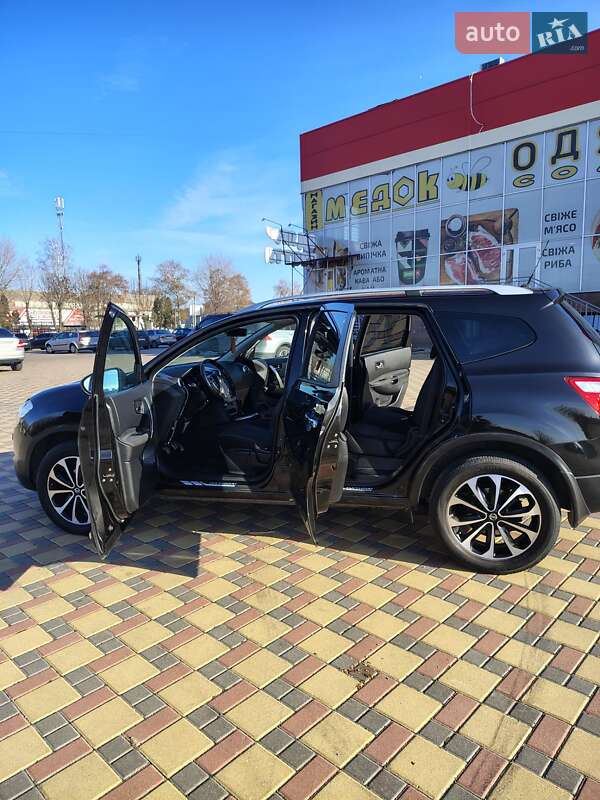 Внедорожник / Кроссовер Nissan Qashqai+2 2011 в Гайсине фото 12 Внедорожник / Кроссовер Nissan Qashqai+2 2011 в Гайсине