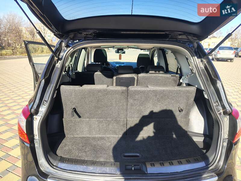 Внедорожник / Кроссовер Nissan Qashqai+2 2011 в Гайсине фото 19 Внедорожник / Кроссовер Nissan Qashqai+2 2011 в Гайсине