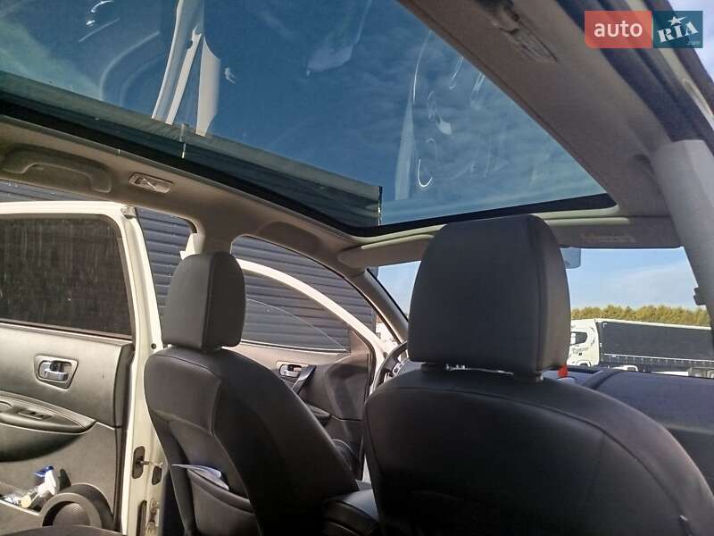 Внедорожник / Кроссовер Nissan Qashqai+2 2013 в Ивано-Франковске фото 2 Внедорожник / Кроссовер Nissan Qashqai+2 2013 в Ивано-Франковске