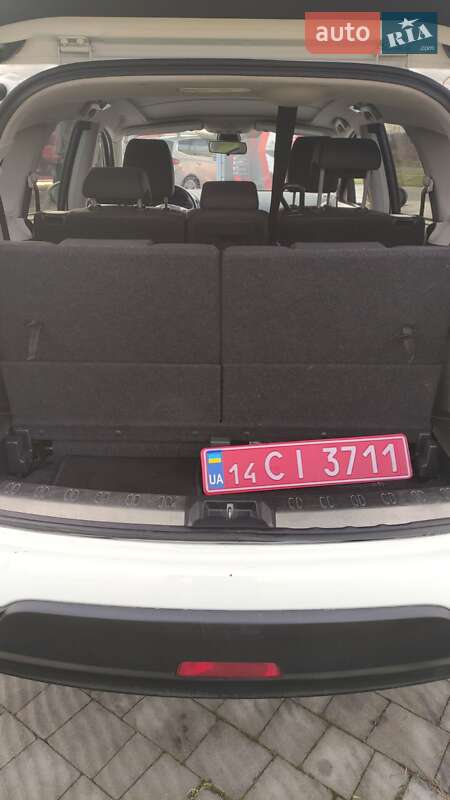 Внедорожник / Кроссовер Nissan Qashqai+2 2011 в Львове фото 14 Внедорожник / Кроссовер Nissan Qashqai+2 2011 в Львове