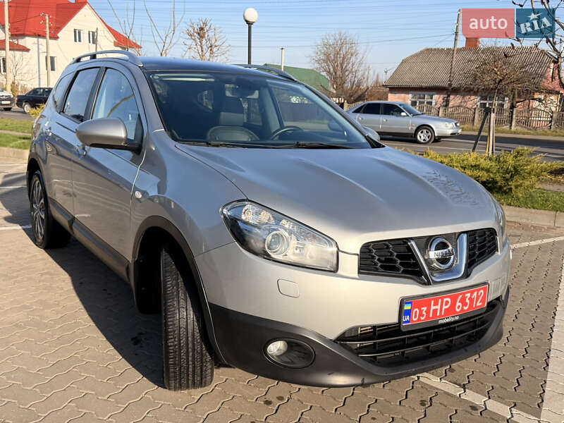 Внедорожник / Кроссовер Nissan Qashqai+2 2011 в Ковеле фото 3 Внедорожник / Кроссовер Nissan Qashqai+2 2011 в Ковеле