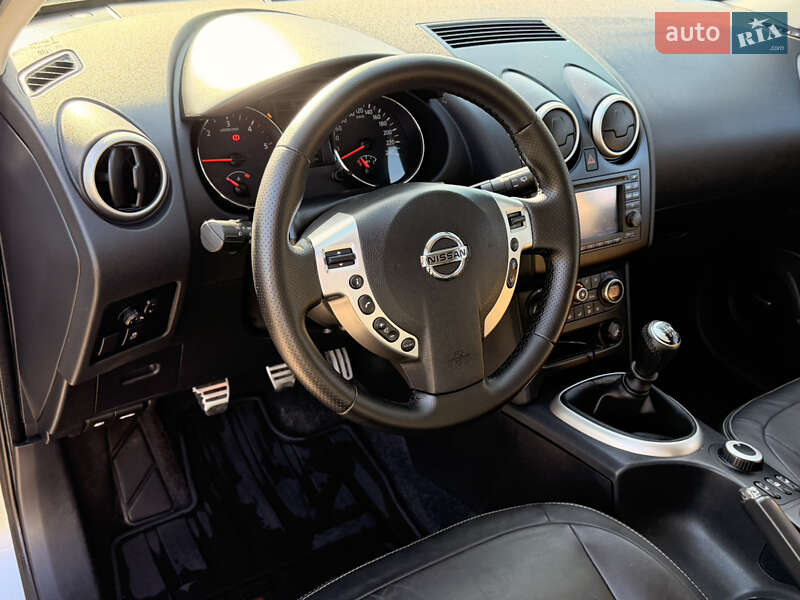 Внедорожник / Кроссовер Nissan Qashqai+2 2011 в Ковеле фото 11 Внедорожник / Кроссовер Nissan Qashqai+2 2011 в Ковеле