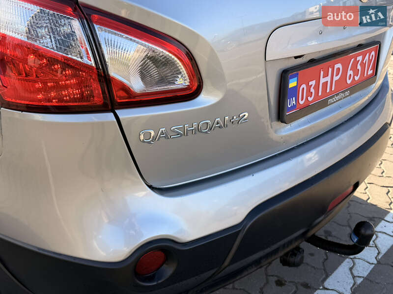 Внедорожник / Кроссовер Nissan Qashqai+2 2011 в Ковеле фото 15 Внедорожник / Кроссовер Nissan Qashqai+2 2011 в Ковеле