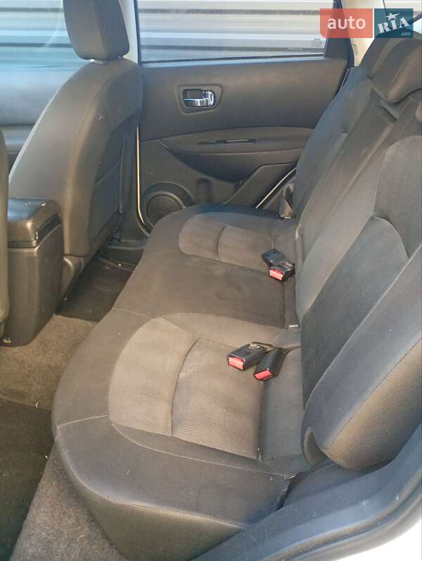 Внедорожник / Кроссовер Nissan Qashqai+2 2012 в Радивилове фото 3 Внедорожник / Кроссовер Nissan Qashqai+2 2012 в Радивилове
