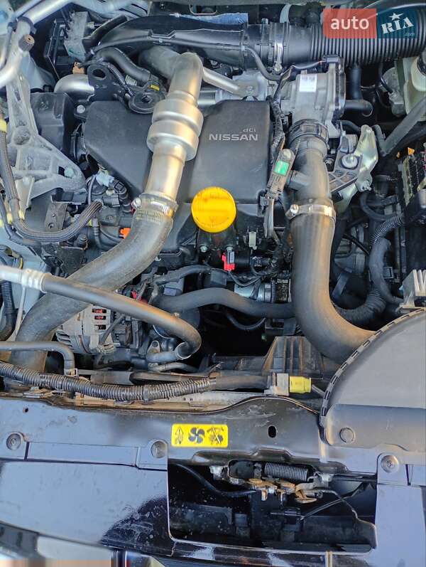 Внедорожник / Кроссовер Nissan Qashqai+2 2012 в Радивилове фото 15 Внедорожник / Кроссовер Nissan Qashqai+2 2012 в Радивилове