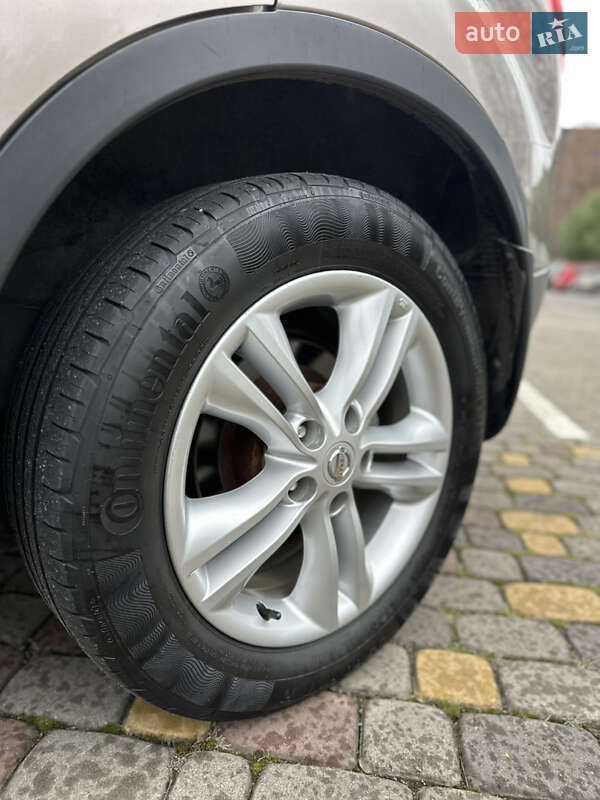 Внедорожник / Кроссовер Nissan Qashqai+2 2012 в Луцке фото 36 Внедорожник / Кроссовер Nissan Qashqai+2 2012 в Луцке