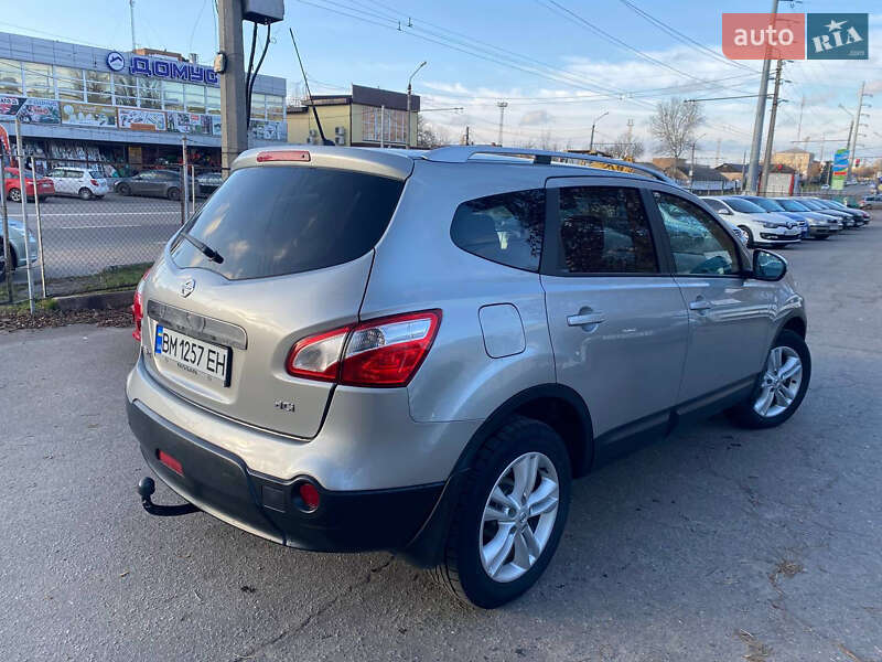 Внедорожник / Кроссовер Nissan Qashqai+2 2011 в Полтаве