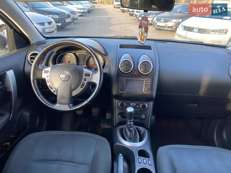 Внедорожник / Кроссовер Nissan Qashqai+2 2011 в Полтаве