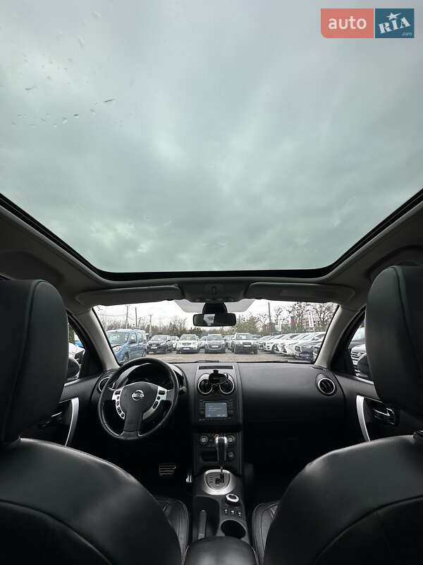 Внедорожник / Кроссовер Nissan Qashqai+2 2011 в Белогородке