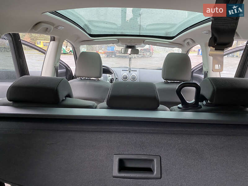 Внедорожник / Кроссовер Nissan Qashqai+2 2011 в Радивилове фото 37 Внедорожник / Кроссовер Nissan Qashqai+2 2011 в Радивилове