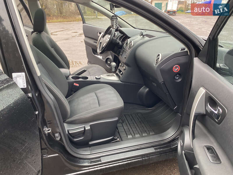 Внедорожник / Кроссовер Nissan Qashqai+2 2011 в Радивилове фото 40 Внедорожник / Кроссовер Nissan Qashqai+2 2011 в Радивилове
