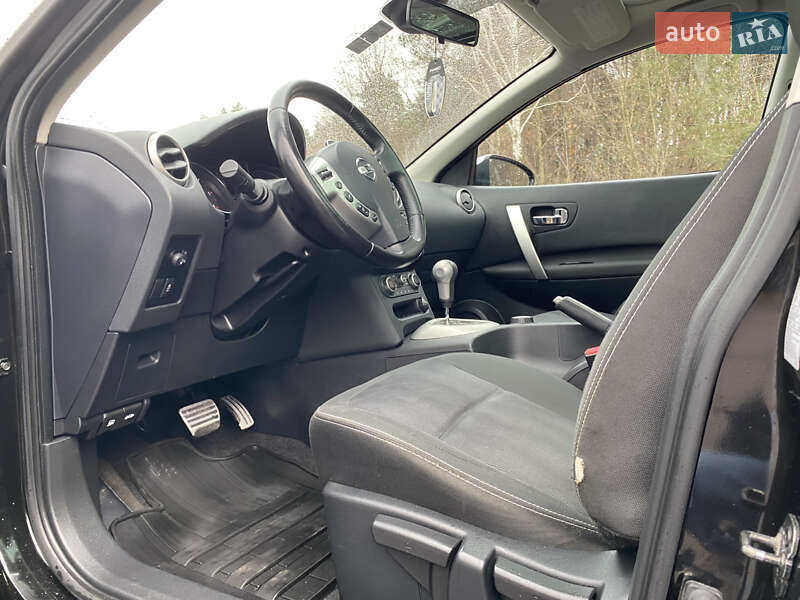 Внедорожник / Кроссовер Nissan Qashqai+2 2011 в Радивилове фото 48 Внедорожник / Кроссовер Nissan Qashqai+2 2011 в Радивилове