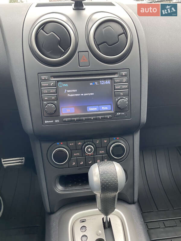 Внедорожник / Кроссовер Nissan Qashqai+2 2011 в Радивилове фото 68 Внедорожник / Кроссовер Nissan Qashqai+2 2011 в Радивилове