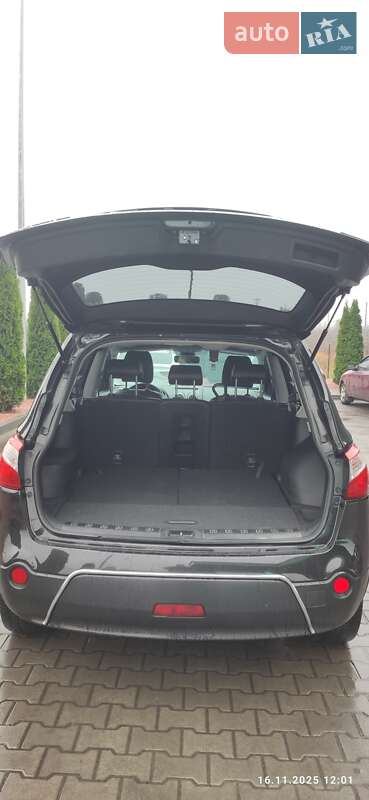 Внедорожник / Кроссовер Nissan Qashqai+2 2013 в Ивано-Франковске