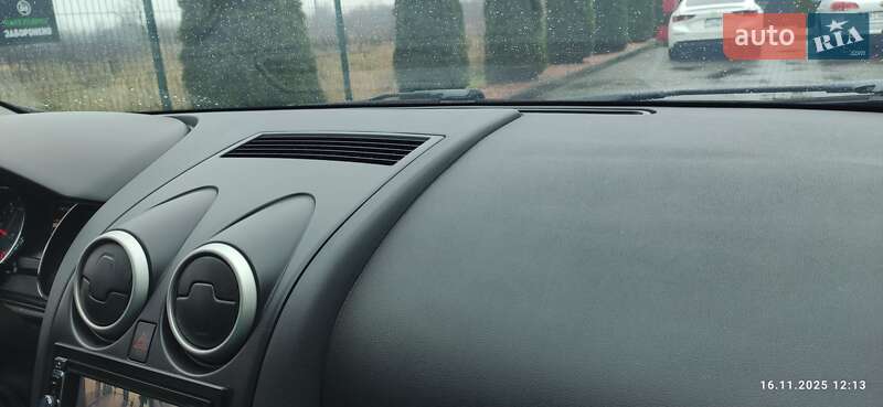 Внедорожник / Кроссовер Nissan Qashqai+2 2013 в Ивано-Франковске