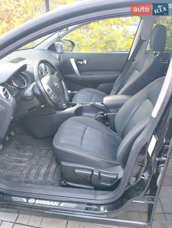 Внедорожник / Кроссовер Nissan Qashqai+2 2010 в Каменском фото 19 Внедорожник / Кроссовер Nissan Qashqai+2 2010 в Каменском