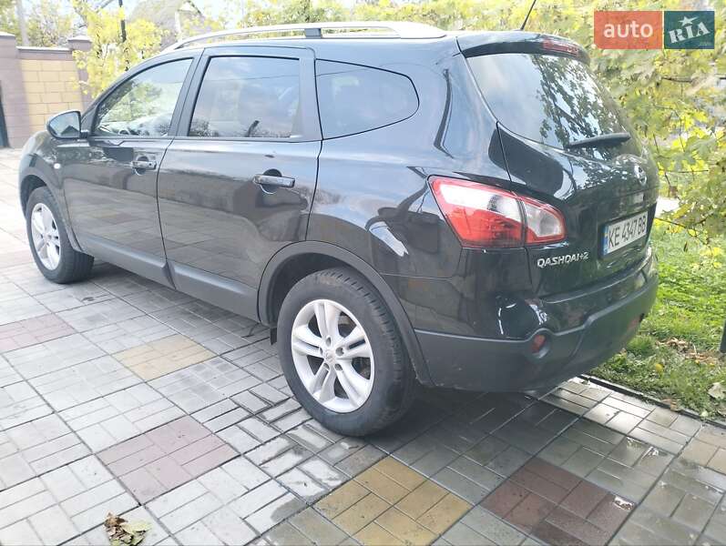 Внедорожник / Кроссовер Nissan Qashqai+2 2010 в Каменском фото 22 Внедорожник / Кроссовер Nissan Qashqai+2 2010 в Каменском
