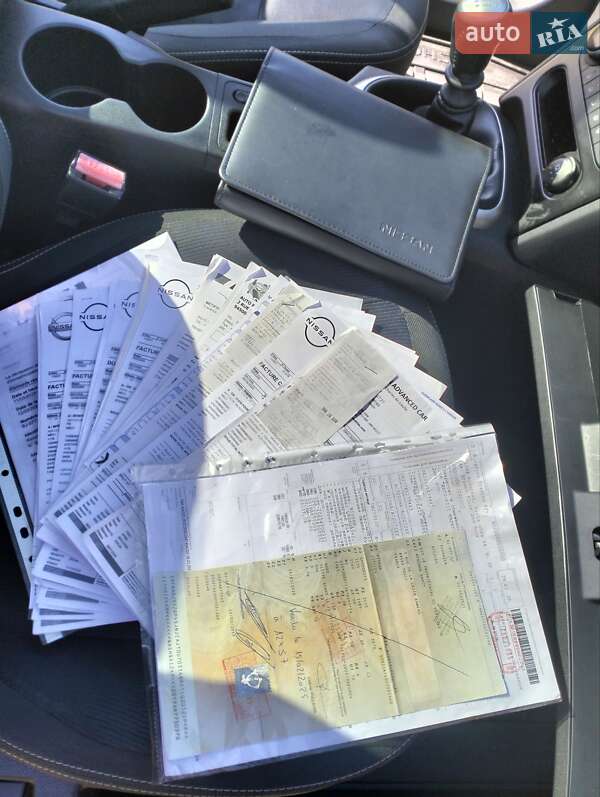 Внедорожник / Кроссовер Nissan Qashqai+2 2010 в Каменском фото 40 Внедорожник / Кроссовер Nissan Qashqai+2 2010 в Каменском