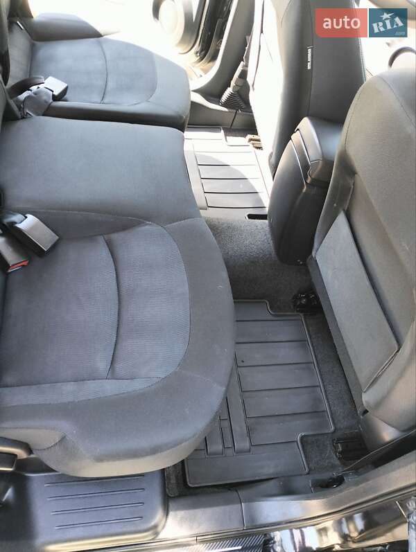 Внедорожник / Кроссовер Nissan Qashqai+2 2010 в Каменском фото 11 Внедорожник / Кроссовер Nissan Qashqai+2 2010 в Каменском