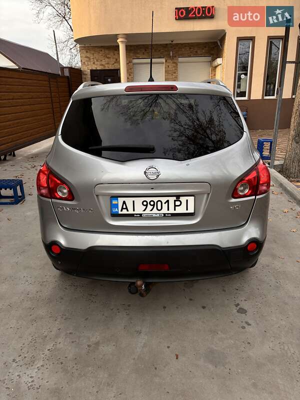 Внедорожник / Кроссовер Nissan Qashqai+2 2008 в Буче