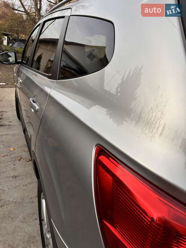 Внедорожник / Кроссовер Nissan Qashqai+2 2008 в Буче