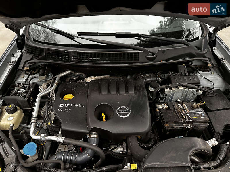 Внедорожник / Кроссовер Nissan Qashqai+2 2010 в Славуте