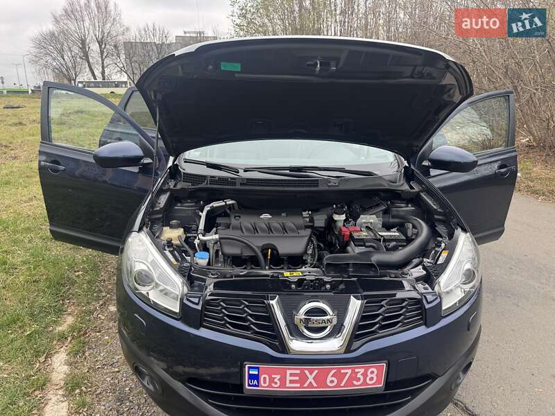 Внедорожник / Кроссовер Nissan Qashqai+2 2011 в Ровно фото 28 Внедорожник / Кроссовер Nissan Qashqai+2 2011 в Ровно