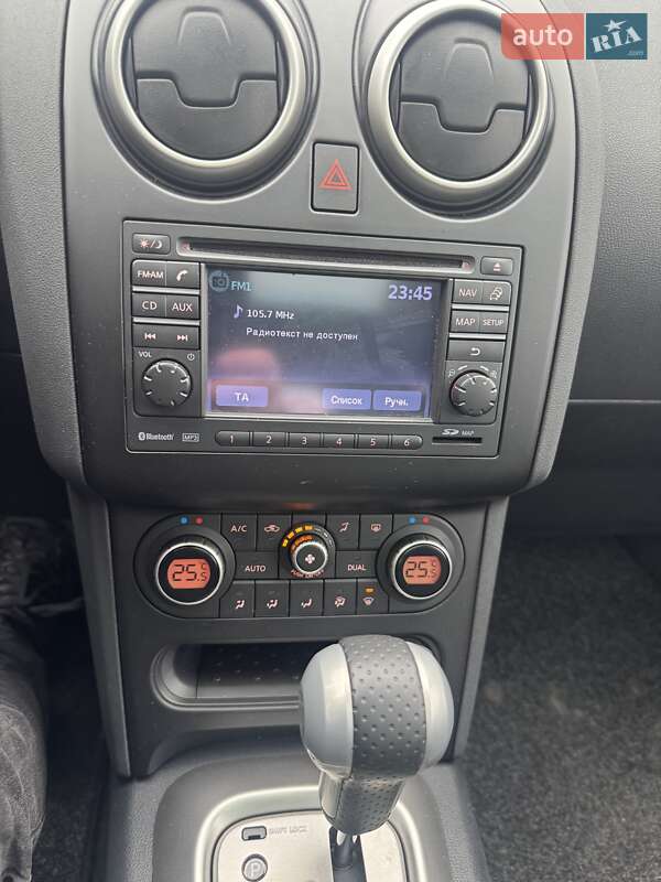 Внедорожник / Кроссовер Nissan Qashqai+2 2011 в Ровно фото 61 Внедорожник / Кроссовер Nissan Qashqai+2 2011 в Ровно