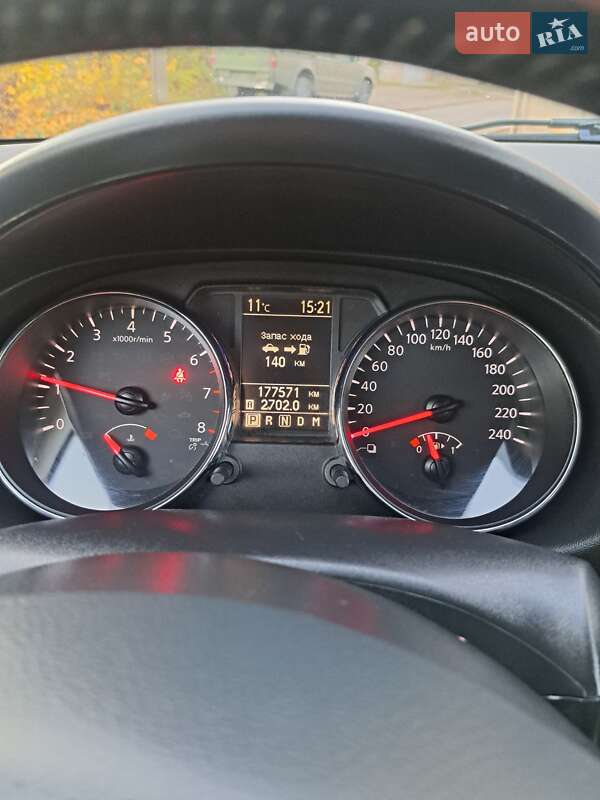 Внедорожник / Кроссовер Nissan Qashqai+2 2012 в Запорожье