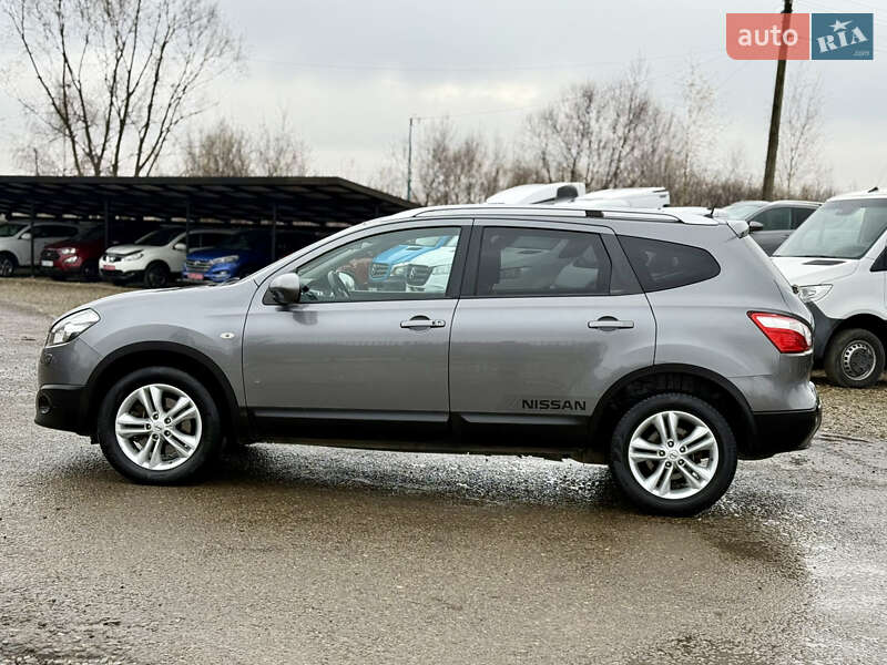 Внедорожник / Кроссовер Nissan Qashqai+2 2013 в Калуше