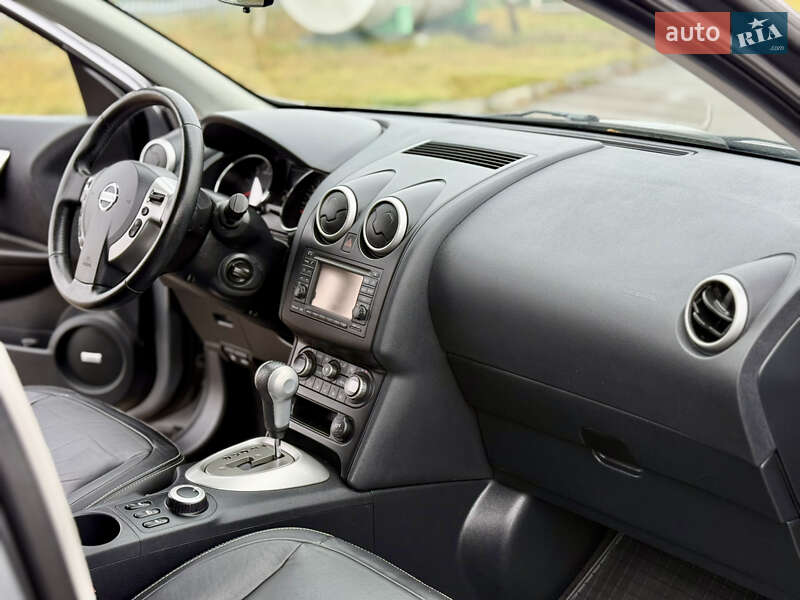 Внедорожник / Кроссовер Nissan Qashqai+2 2013 в Калуше