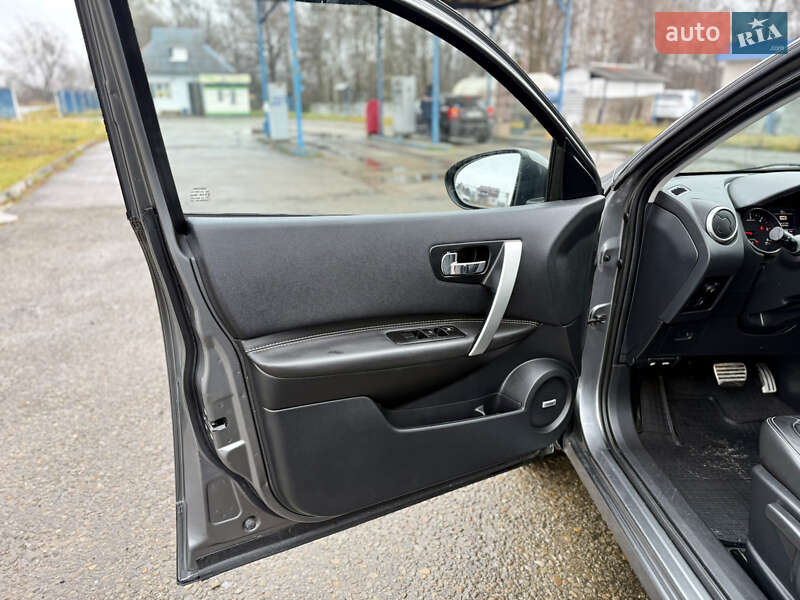 Внедорожник / Кроссовер Nissan Qashqai+2 2013 в Калуше