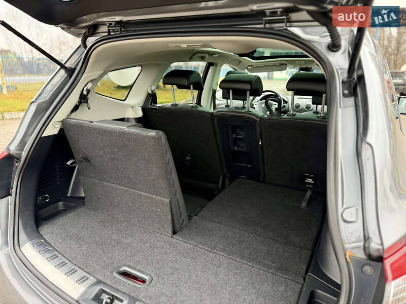 Внедорожник / Кроссовер Nissan Qashqai+2 2013 в Калуше