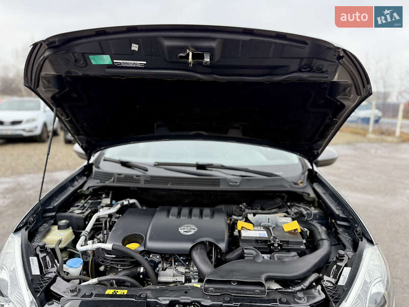 Внедорожник / Кроссовер Nissan Qashqai+2 2013 в Калуше