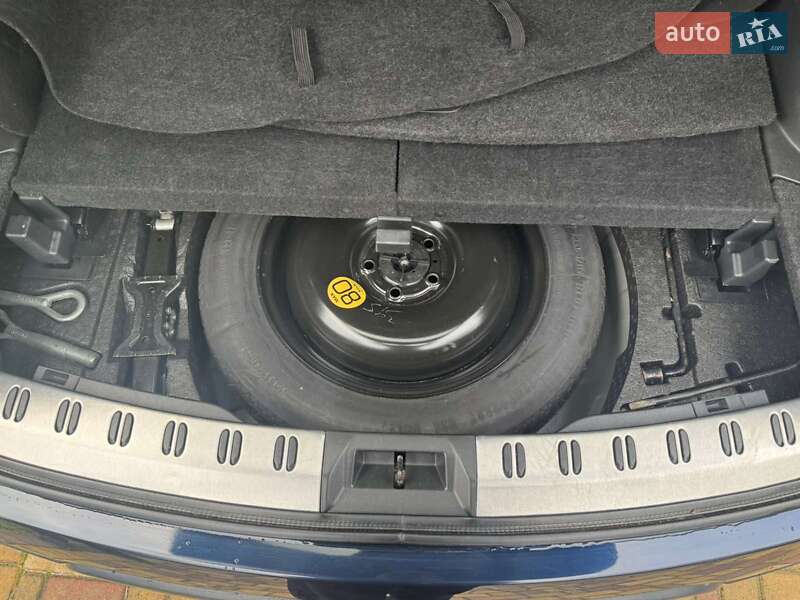 Позашляховик / Кросовер Nissan Qashqai+2 2009 в Бродах фото 16 Позашляховик / Кросовер Nissan Qashqai+2 2009 в Бродах