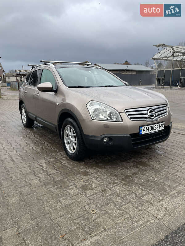 Внедорожник / Кроссовер Nissan Qashqai+2 2009 в Житомире фото 15 Внедорожник / Кроссовер Nissan Qashqai+2 2009 в Житомире