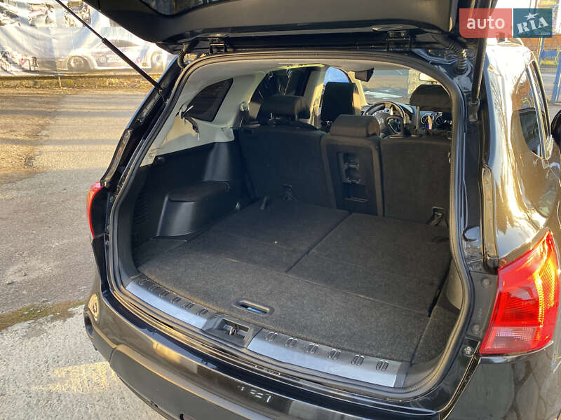 Внедорожник / Кроссовер Nissan Qashqai+2 2009 в Львове фото 7 Внедорожник / Кроссовер Nissan Qashqai+2 2009 в Львове
