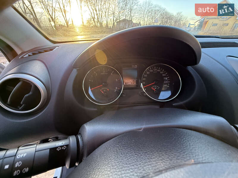 Позашляховик / Кросовер Nissan Qashqai+2 2012 в Коломиї