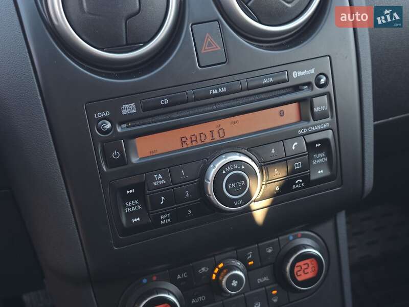 Внедорожник / Кроссовер Nissan Qashqai+2 2010 в Тернополе фото 42 Внедорожник / Кроссовер Nissan Qashqai+2 2010 в Тернополе