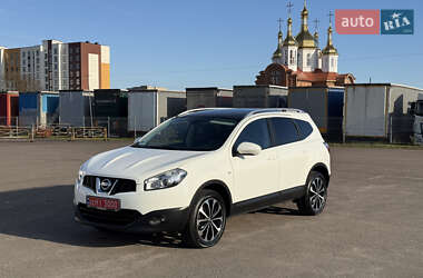 Внедорожник / Кроссовер Nissan Qashqai+2 2011 в Ковеле