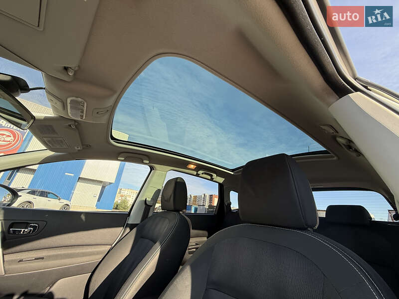 Внедорожник / Кроссовер Nissan Qashqai+2 2011 в Ковеле