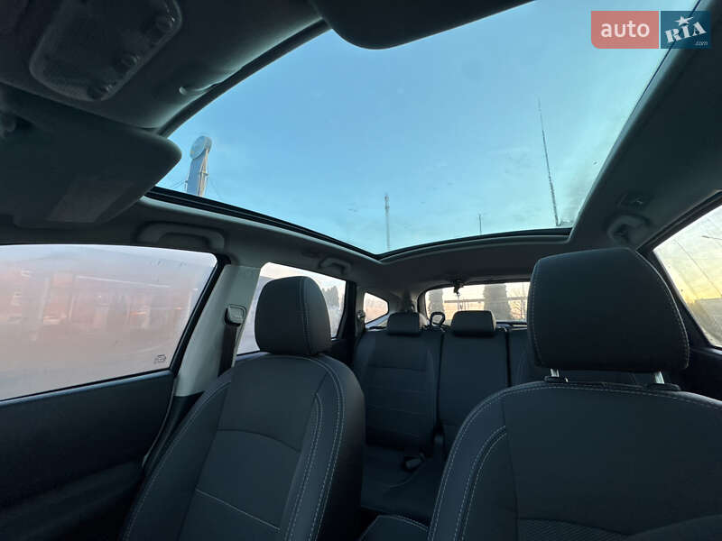 Позашляховик / Кросовер Nissan Qashqai+2 2011 в Сумах