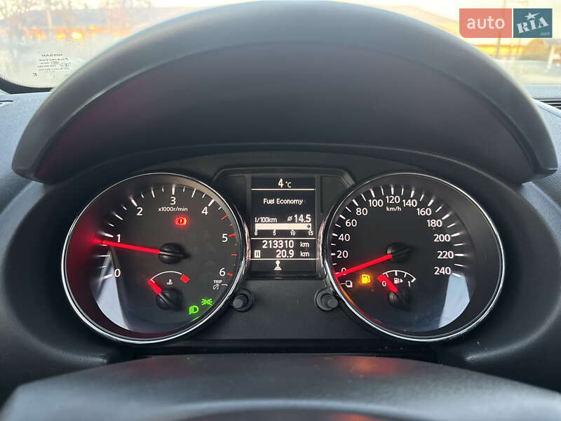 Позашляховик / Кросовер Nissan Qashqai+2 2011 в Сумах