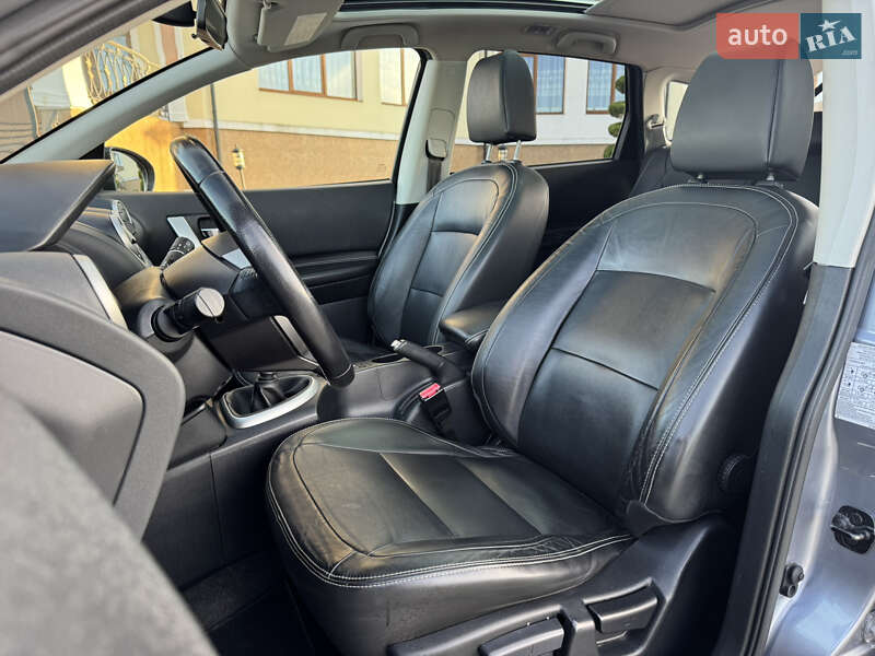 Внедорожник / Кроссовер Nissan Qashqai+2 2013 в Дрогобыче