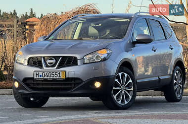 Позашляховик / Кросовер Nissan Qashqai+2 2013 в Дрогобичі