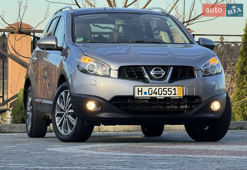 Внедорожник / Кроссовер Nissan Qashqai+2 2013 в Дрогобыче